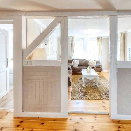 Ferienwohnungen Ziesing Am Schlossberg Quedlinburg Ngoại thất bức ảnh