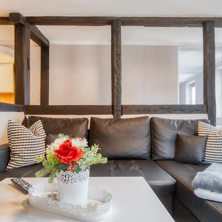 Ferienwohnungen Ziesing Am Schlossberg Quedlinburg Ngoại thất bức ảnh