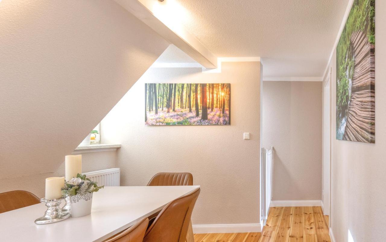 Ferienwohnungen Ziesing Am Schlossberg Quedlinburg Ngoại thất bức ảnh