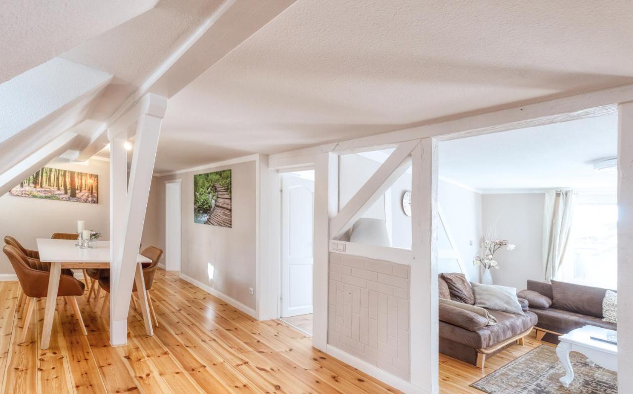 Ferienwohnungen Ziesing Am Schlossberg Quedlinburg Ngoại thất bức ảnh