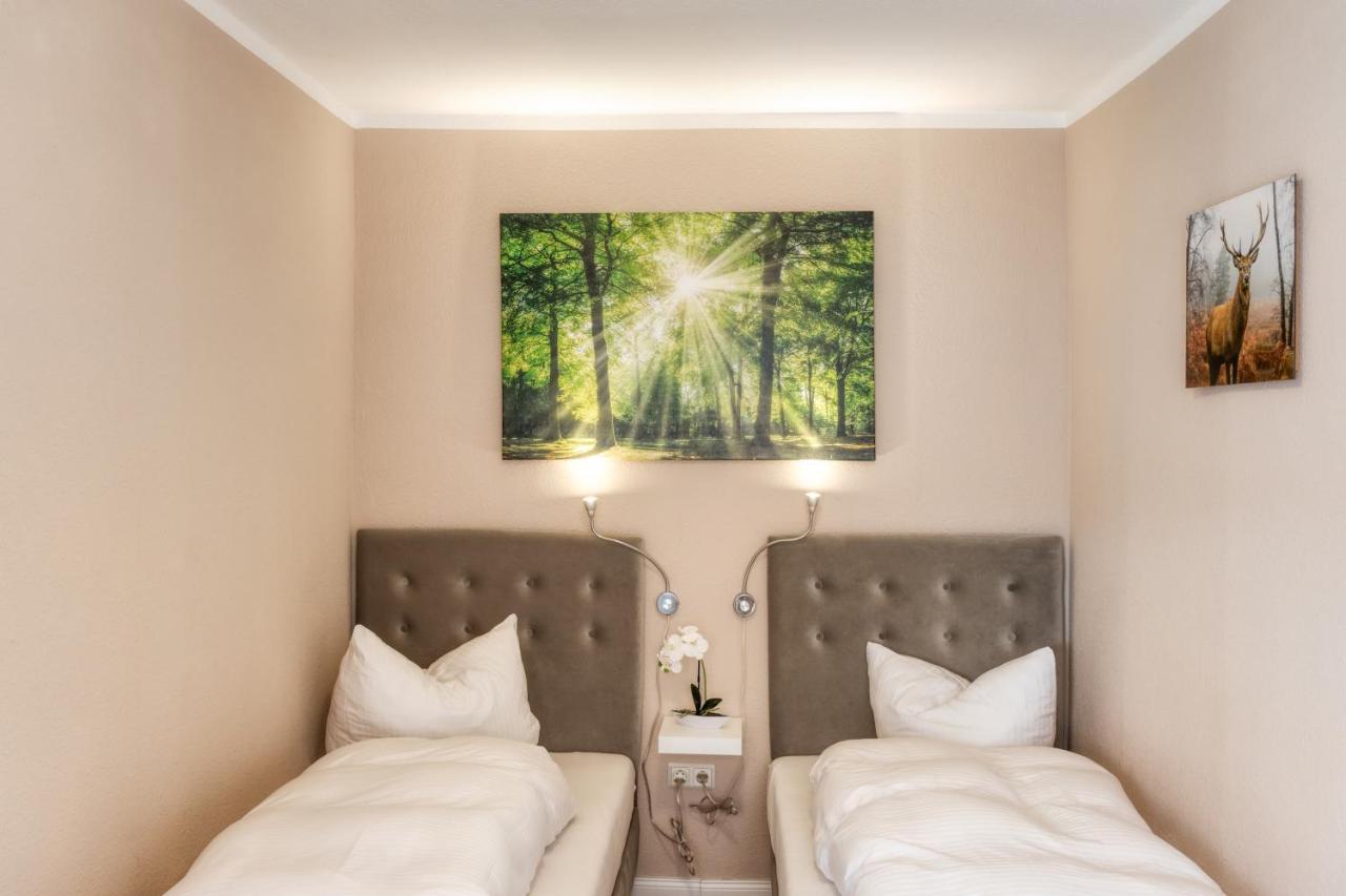Ferienwohnungen Ziesing Am Schlossberg Quedlinburg Ngoại thất bức ảnh